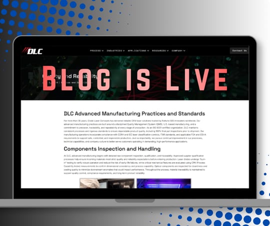 Blog Announcement for Newsletter 2